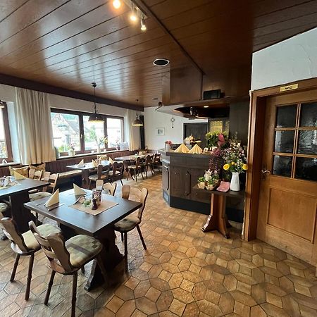 Hotel-Landpension Postwirt Kirchensittenbach Esterno foto