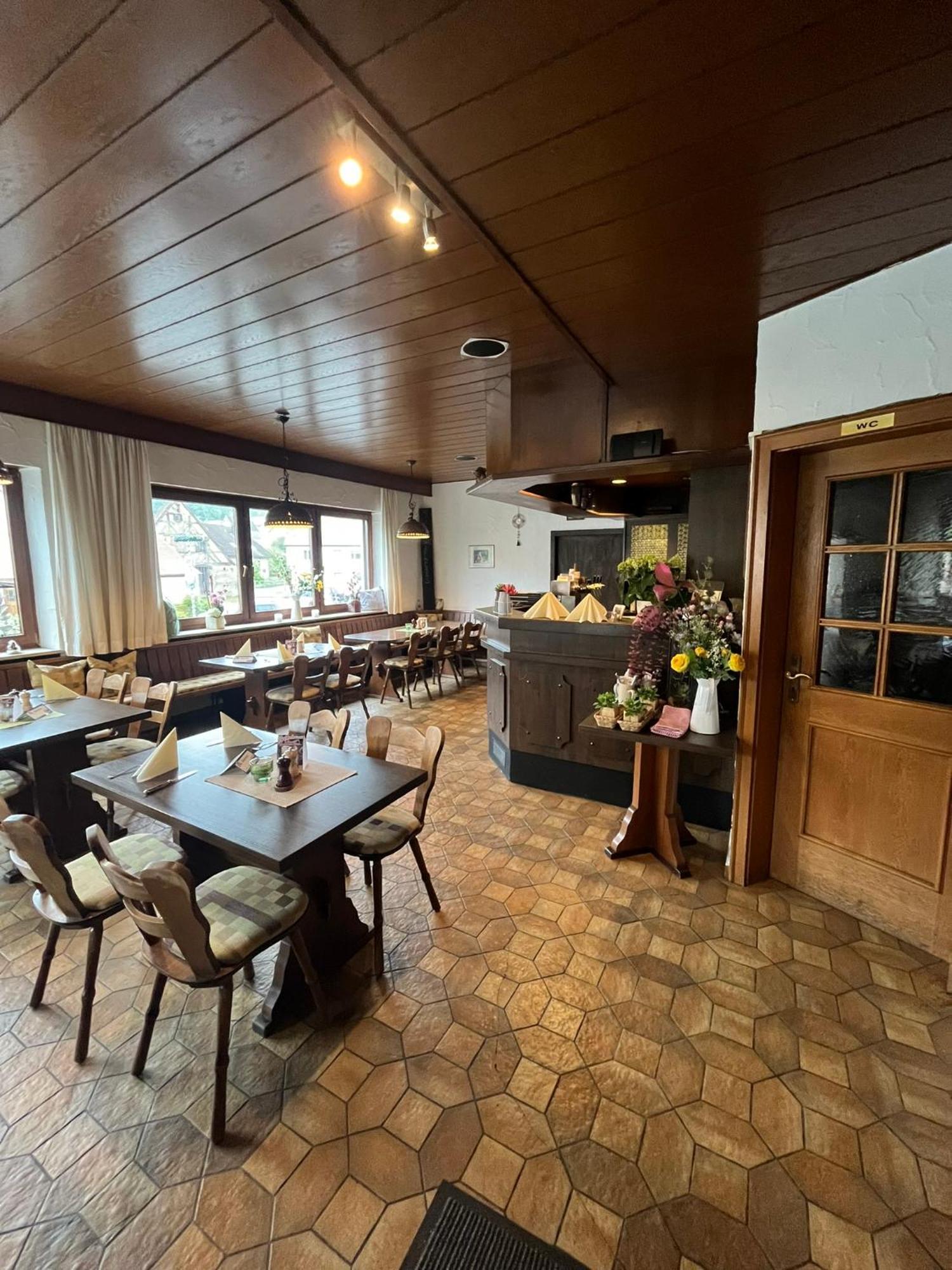 Hotel-Landpension Postwirt Kirchensittenbach Esterno foto