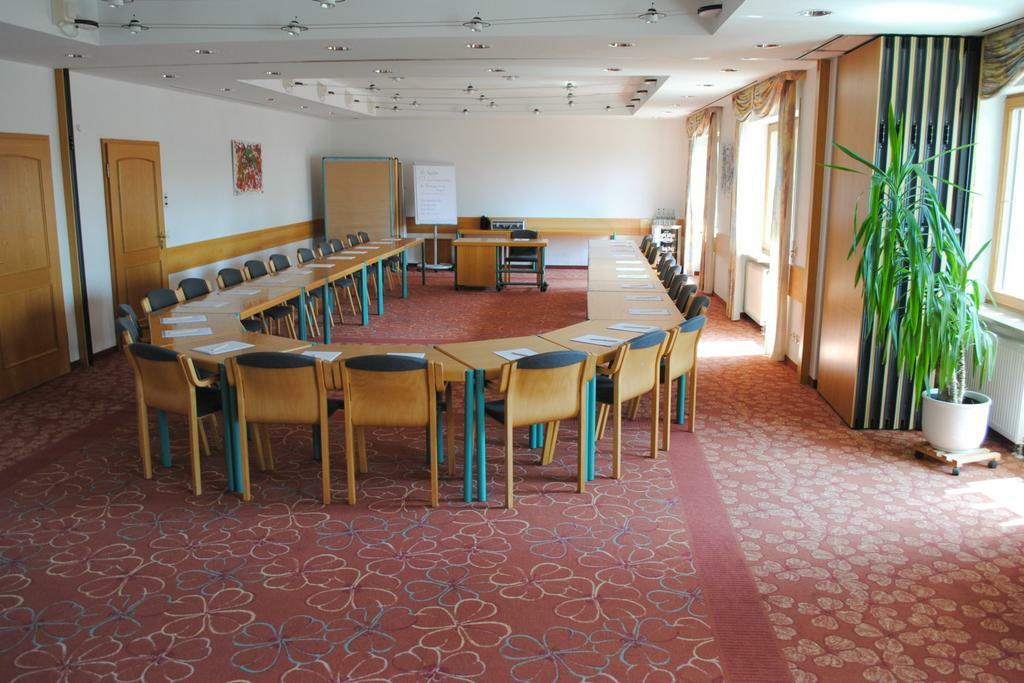 Hotel-Landpension Postwirt Kirchensittenbach Esterno foto